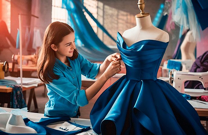 Curso de Modelagem e Costura para Iniciantes